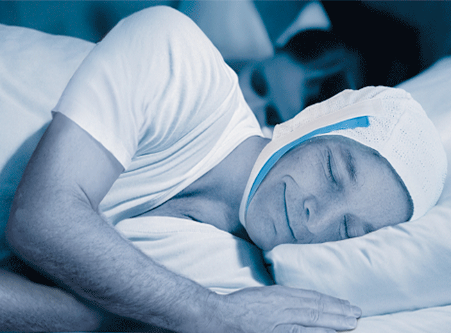 dual-band-chin-strap-in-use dual band chinstrap